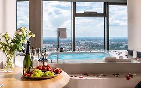 Apartamenty Sky Tower
